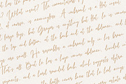 Lyuli Font Script, a Script Font by Anna (Thumbnail 6 of 9)