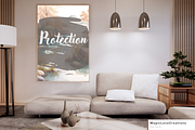 Spiritual Positive Quote Print Wall, a Poster Template by MagicLove Creations (Thumbnail 8 of 10)
