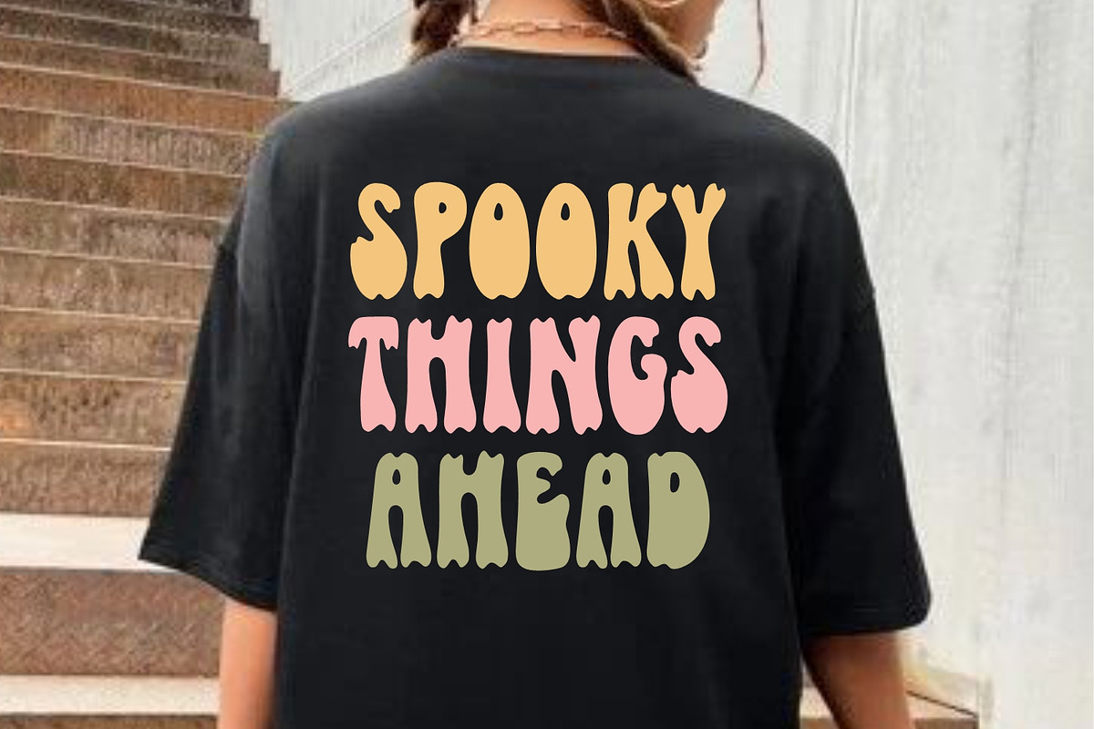 Spooky Grinch - Halloween Font, a Handwritten Font by Keithzo (Photo 5 of 6)