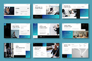 Liore - Business Google Slide, a Presentation Template by Dens Creative Studio (Thumbnail 2 of 6)