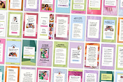 Instagram Story Templates Canva, a Social Media Template by Fallon Gerst (Thumbnail 4 of 27)