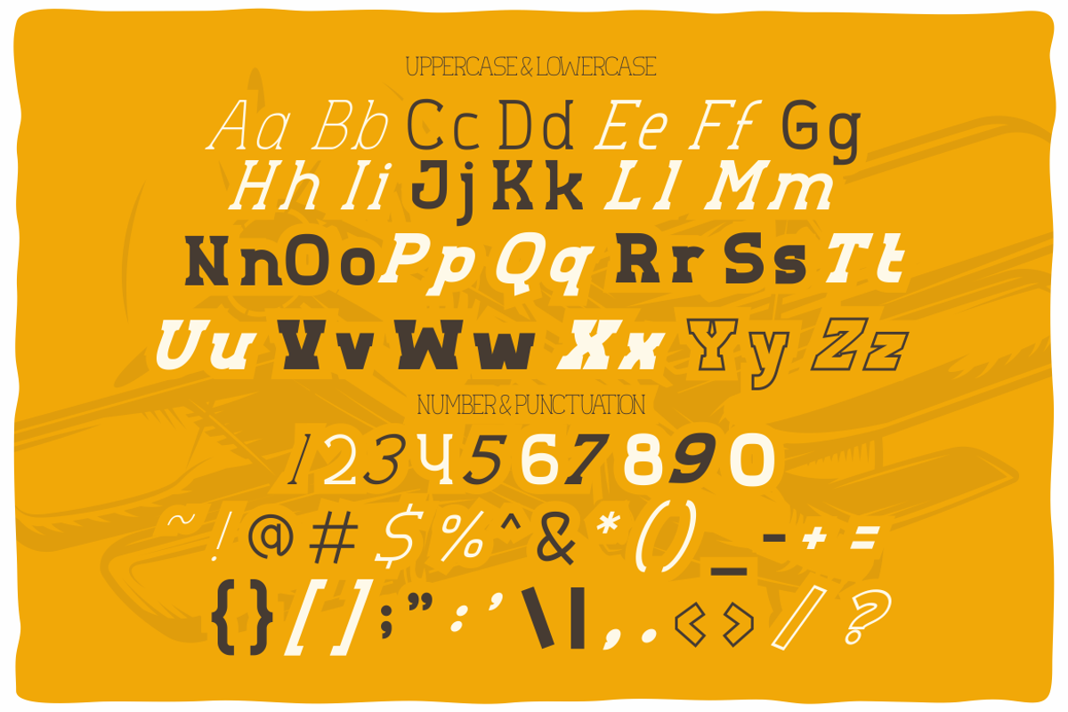 Aero Sans - Sans Serif Font, a Font by PutraCetol Studio (Photo 2 of 2)