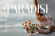 Marogis Elegant Sans Serif Font, a Sans Serif Font by timelesstype.co (Thumbnail 9 of 20)