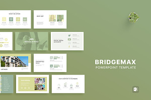 Bridgemax Real Estate PowerPoint