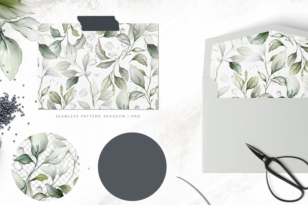 Amanda | Botanical set | 205 images, an Illustration by Karma (Photo 23 of 27)