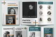 Portfolio Photography Design, a Magazine Template by MightyDesign (Thumbnail 2 of 8)