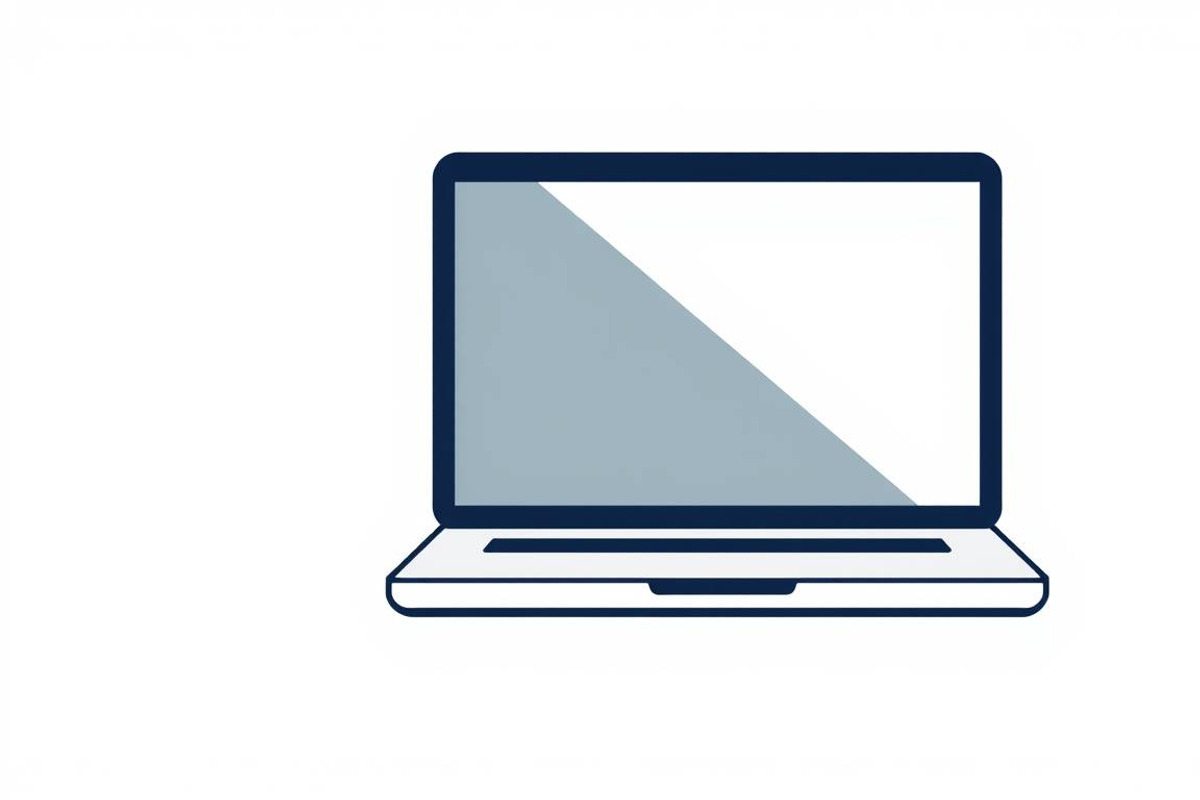 14 EPS. Minimal Laptop Vector Icon, a Solid Icon by adenpinkstore (Photo 12 of 14)
