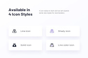 Kerja Business & Finance, an Outline Icon by Lumina_ui_ux202 (Thumbnail 2 of 6)
