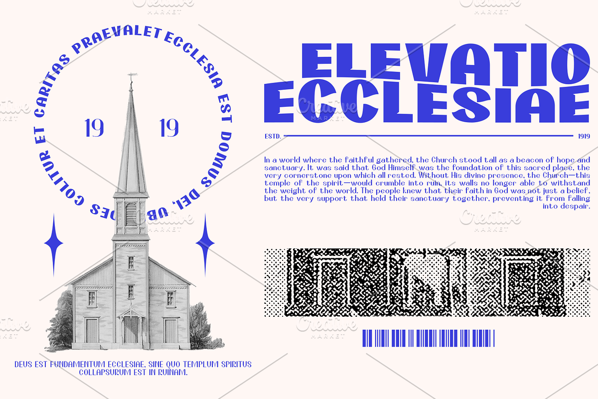 Hareva - Sleek Retro Sans, a Sans Serif Font by Mofr 24 (Photo 2 of 15)