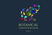Oriental Elephant logotype, a Branding & Logo Template by Alexandra De Angelis (Thumbnail 3 of 8)