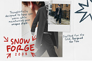 Journal Book - Quote Font Family, a Handwritten Font by Sarid Ezra (Thumbnail 6 of 9)