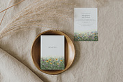Spring Wildflowers, a Decorative Illustration by LiChu Art (Thumbnail 6 of 18)