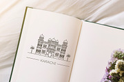 Mohatta Palace Museum - Karachi, an Object Illustration by Tettygreen (Thumbnail 2 of 3)