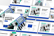 Pitch Deck Business - Pitch Deck, a Presentation Template by GraphauseProject (Thumbnail 4 of 6)