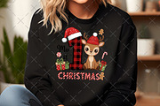 My First Christmas Baby PNG, an Illustration by Craft Nest (Thumbnail 3 of 6)