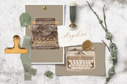 Vintage Aesthetic, a Pattern Graphic by Anastasiya Klempach (Thumbnail 12 of 12)