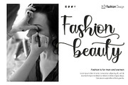 Bunnyheart, a Script Font by Letterafa Studio (Thumbnail 3 of 10)