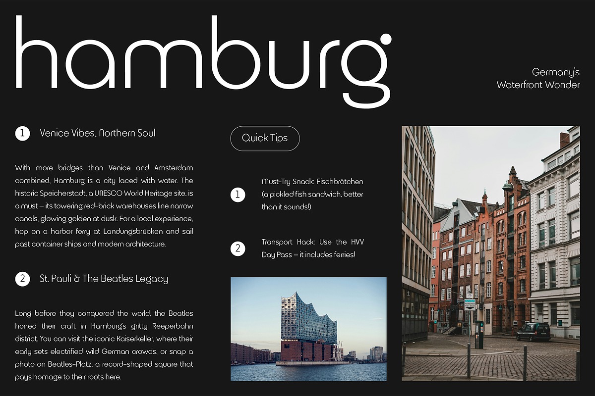 Cregmo Modern Rounded Font, a Sans Serif Font by GRVS Studio (Photo 6 of 7)