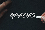 Gold Sach Brush Font, a Script Font by Pen Culture (Thumbnail 9 of 9)