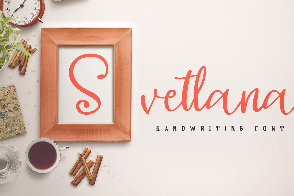 Svetlana - cute scrip.