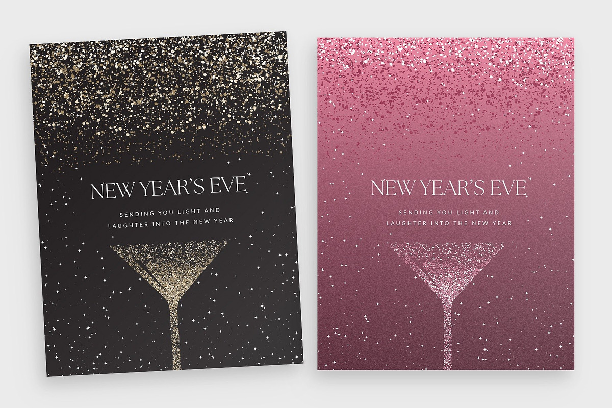 NYE New Years Eve Poster Flyer, a Flyer Template by BrandPacks (Photo 3 of 6)