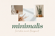 Likethat Font, a Serif Font by zeenesia (Thumbnail 11 of 20)