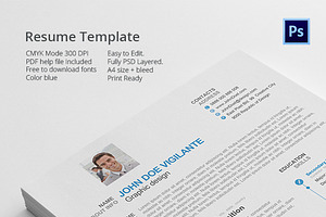 Resume Templates