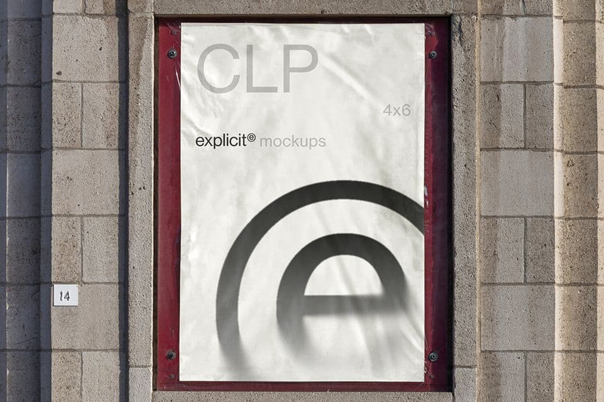 CLP Citylight Mockup – Dual Format S, a Mockup by ExplicitStudio (Photo 2 of 3)