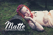 Matte Lightroom Presets, an Action Add-On by Preset Perfect (Thumbnail 1 of 5)