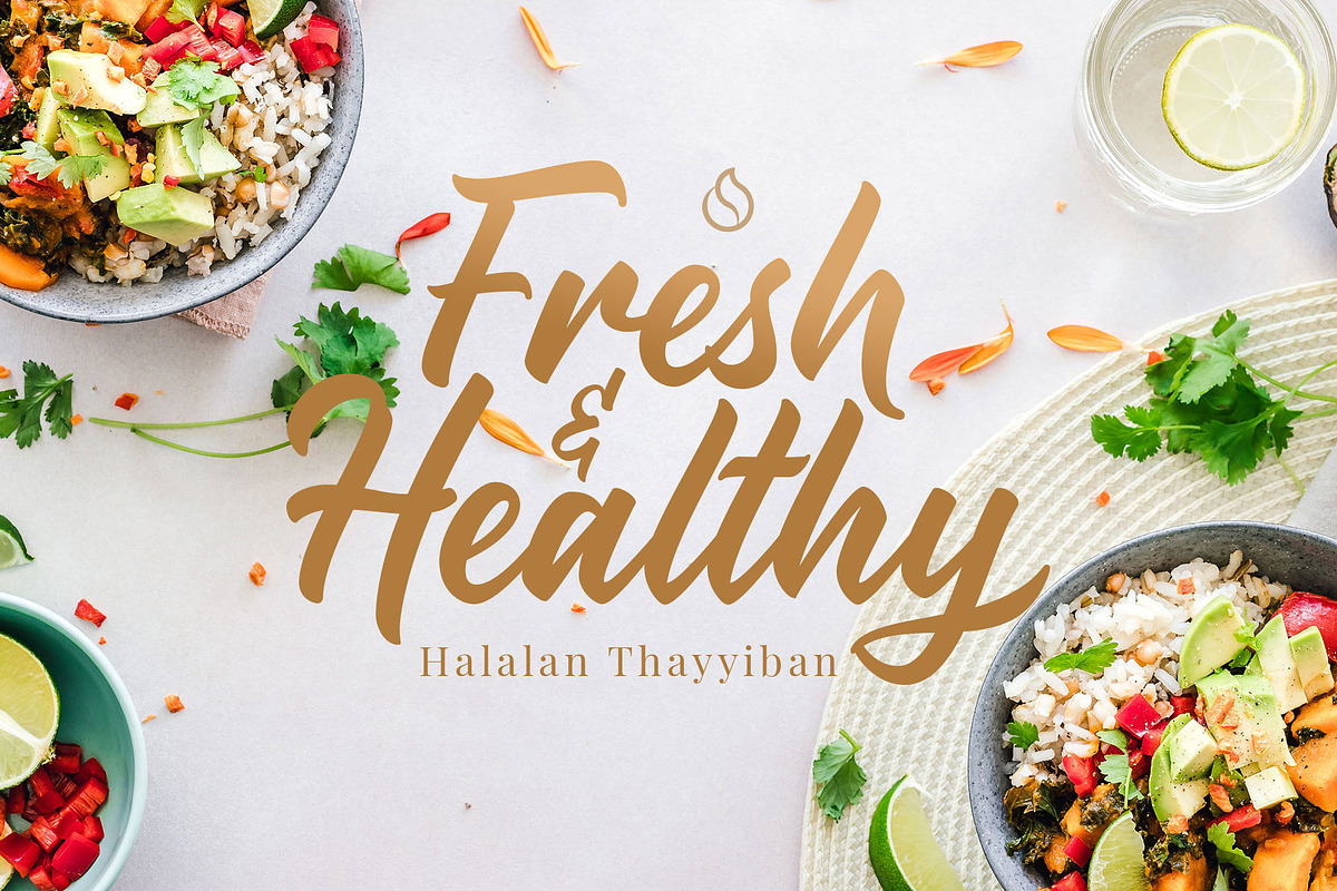 Strengthen Script, a Script Font by JROH Creative (Photo 10 of 17)