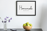 Daily Journal, a Handwritten Font by InermediaSTUDIO (Thumbnail 3 of 8)
