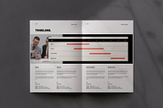 Proposal Template, a Brochure Template by Occy Design (Thumbnail 5 of 6)