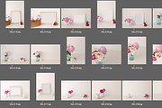Ultimate Peony Styled Mock Up Bundle, a Cups & Container Mockup by Susie Design Co (Thumbnail 3 of 4)