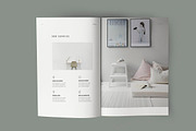 Business Proposal Template, a Brochure Template by HR Studio (Thumbnail 4 of 14)