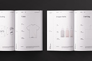 AURA | Brand Guidelines Template, a Brochure Template by ArtisanaAura (Thumbnail 14 of 20)
