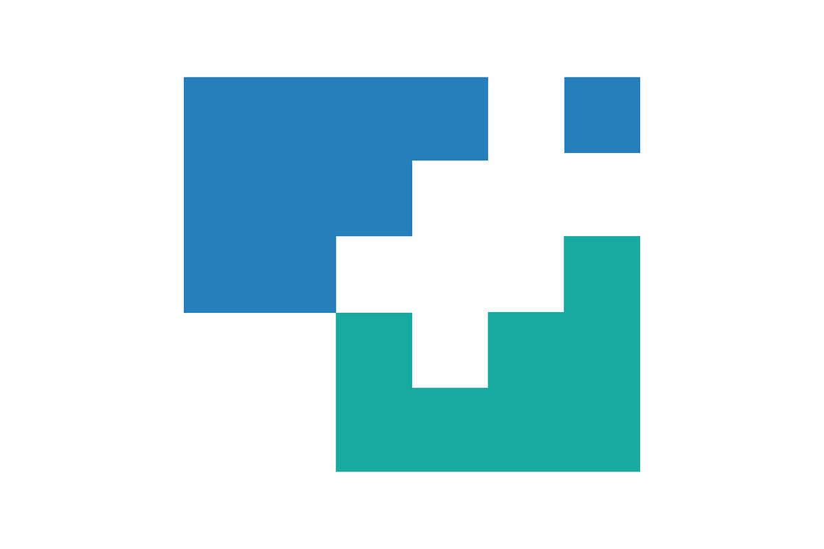 Clean and Modern Medical Logo Vector, a Healthcare Illustration by Rhealea_Design