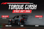 Shooket - Sport Display Font, a Sans Serif Font by twinstd (Thumbnail 6 of 9)