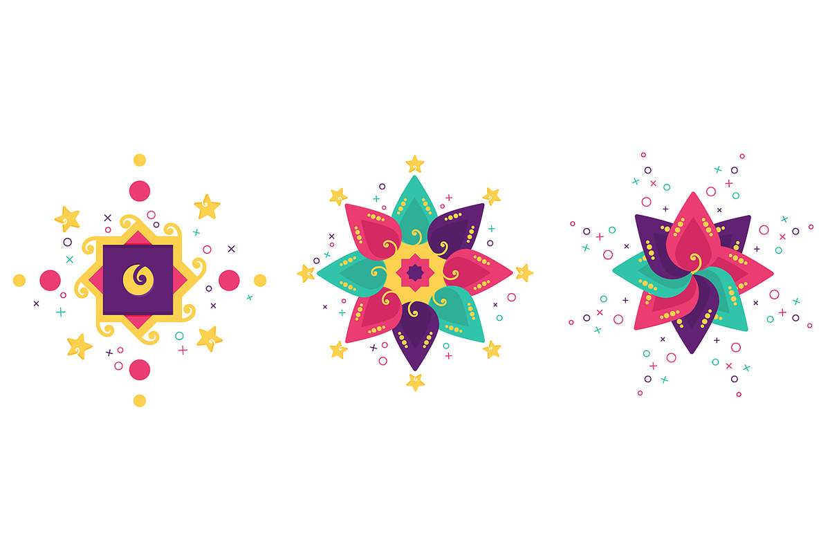Ramadan New Collection 2018, a Decorative Illustration by UX Monster (Photo 12 of 16)