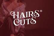Aesthic Classic, a Serif Font by Joko Setiono (Thumbnail 3 of 10)