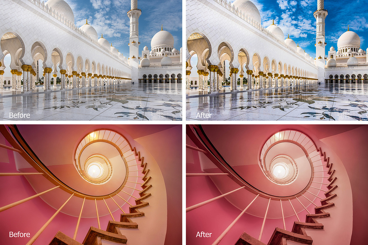 Architecture Lr Presets, an Action Add-On by PandoraDreams (Photo 3 of 4)
