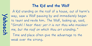 Yahosch, a Handwritten Font by Ingrimayne Type (Thumbnail 3 of 7)
