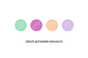 Bakery Icons, an Outline Icon by Val Polaski (Thumbnail 4 of 6)