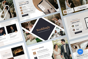 Wedding Planner Keynote Presentation