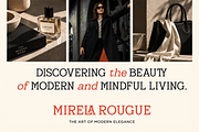 Agerlas - Stylish Modern Serif Font, a Serif Font by RagamKata (Thumbnail 3 of 10)