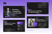 Specialist Consulting Presentation, a Presentation Template by Claymoon Lab (Thumbnail 5 of 7)