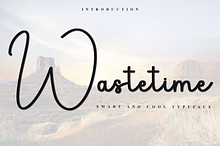 Wastetime