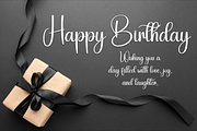 darkflow | Script Font, a Handwritten Font by Scratchones (Thumbnail 5 of 9)