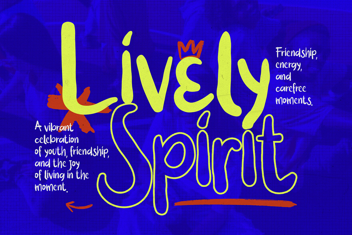 Maevy - Brush Handwritten Font, a Handwritten Font by Inviline.co (Photo 15 of 15)