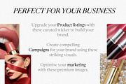 Lipstick Stories Stock Images, a Beauty & Fashion Photo by Helospace (Thumbnail 8 of 10)