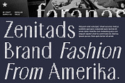 Ansela Disco, a Sans Serif Font by Craft Supply Co. (Thumbnail 2 of 8)